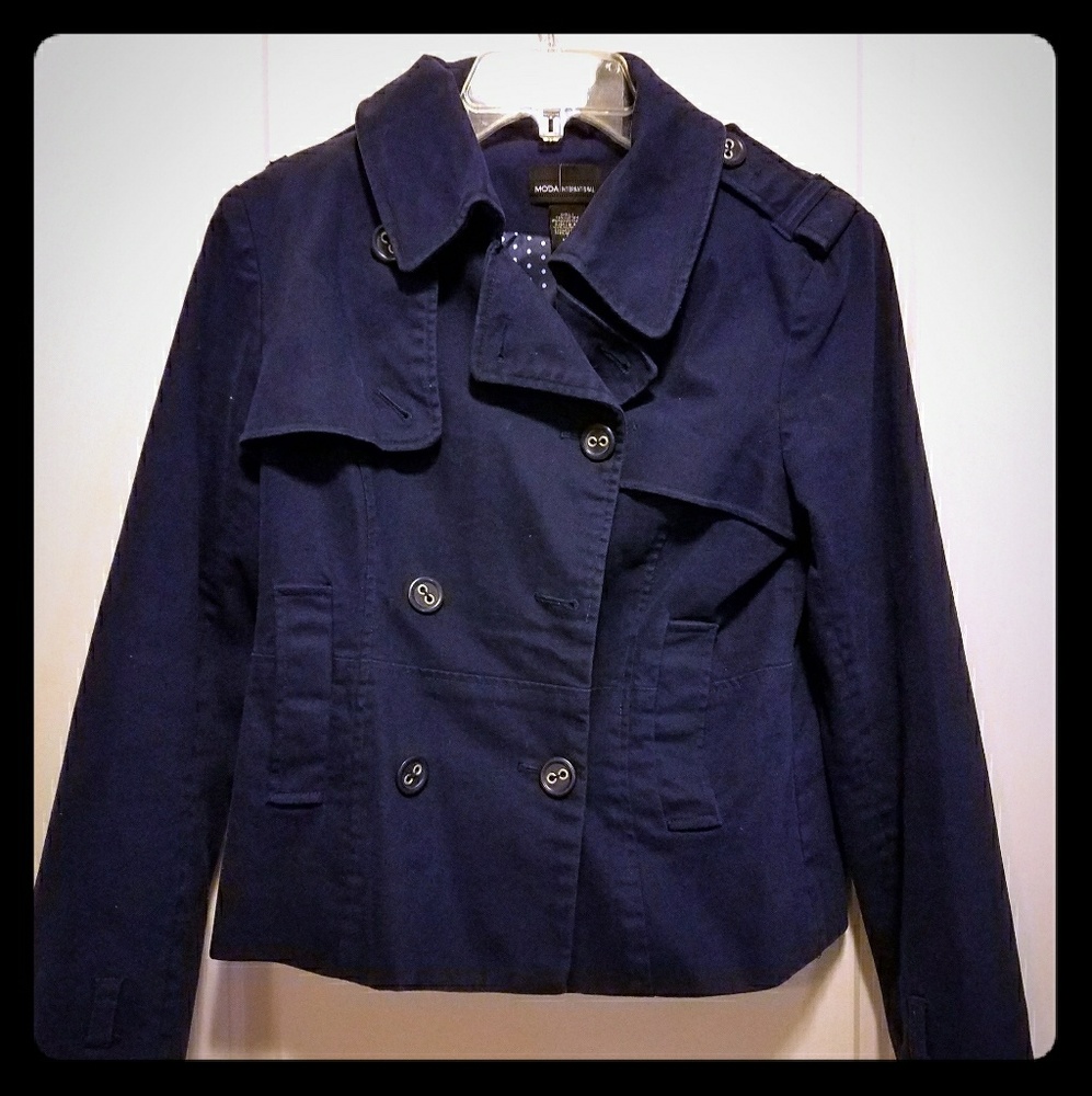 Moda International Jacket